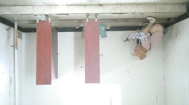 佼佼者全景厕拍❤️电子厂女工宿舍女厕 沟底双视角偷拍这期大便和拉稀的有好几个还有一个拉裤子的（84V) (31)