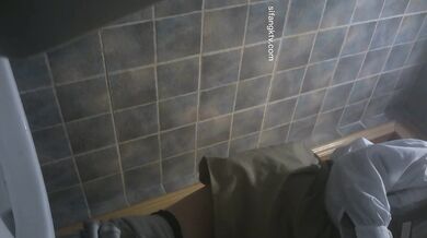 餐厅女厕全景偷拍两位美女服务员发的肥美大鲍鱼